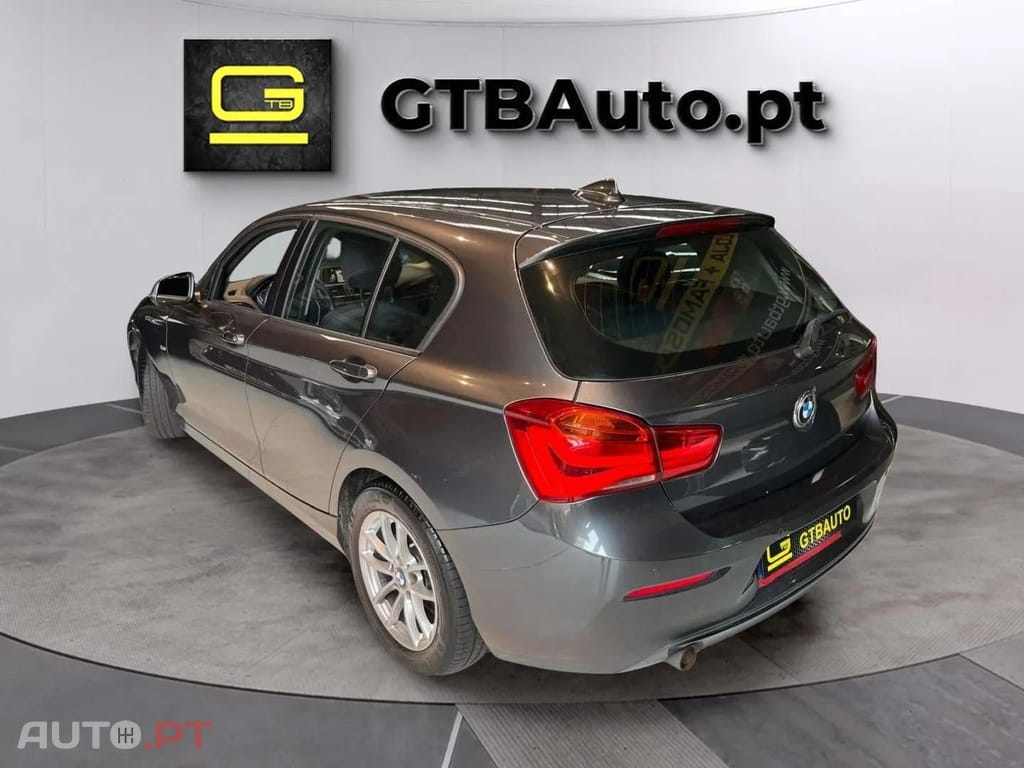 BMW 116 D SportLine