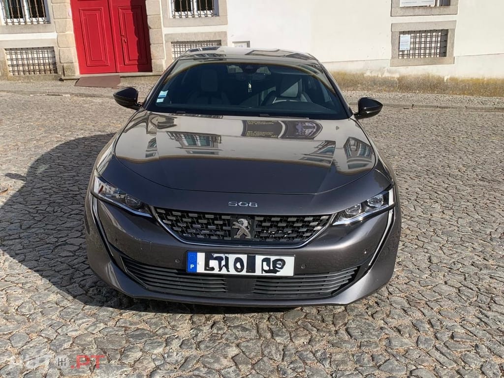 Peugeot 508 225 GT hybrid