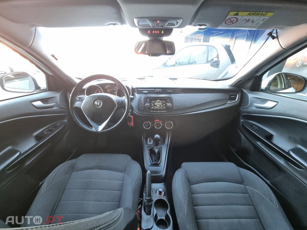 Alfa Romeo Giulietta 1.4 T Multiair Sport TCT