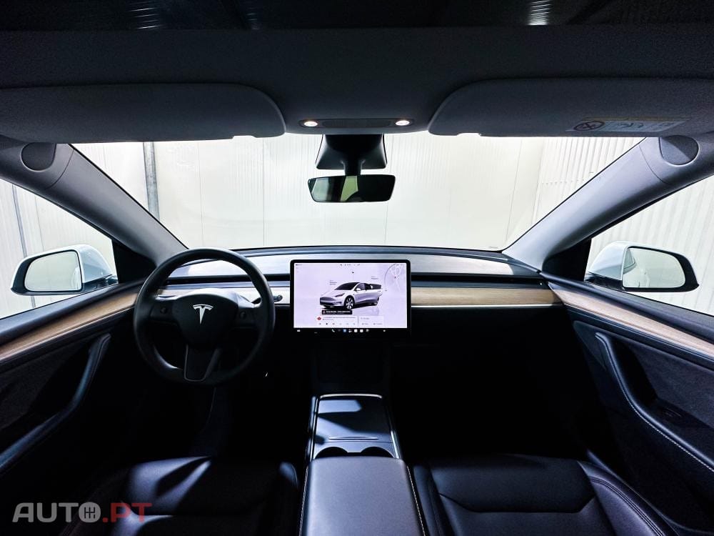 Tesla Model Y Standard