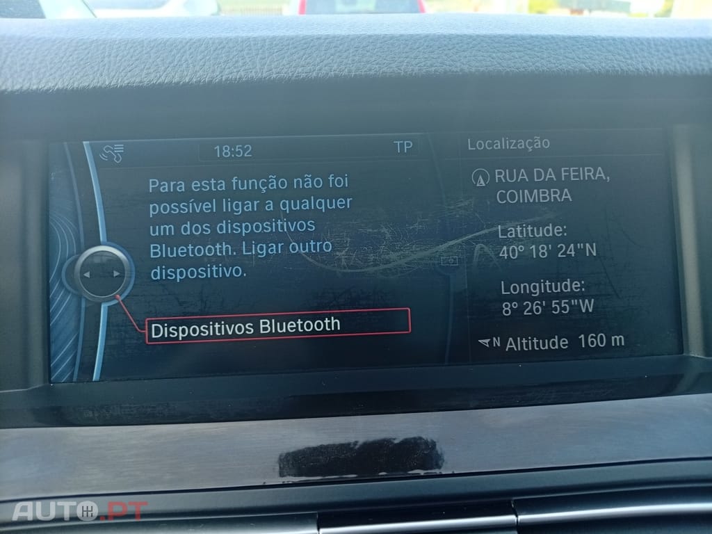 BMW 525 d xDrive Auto