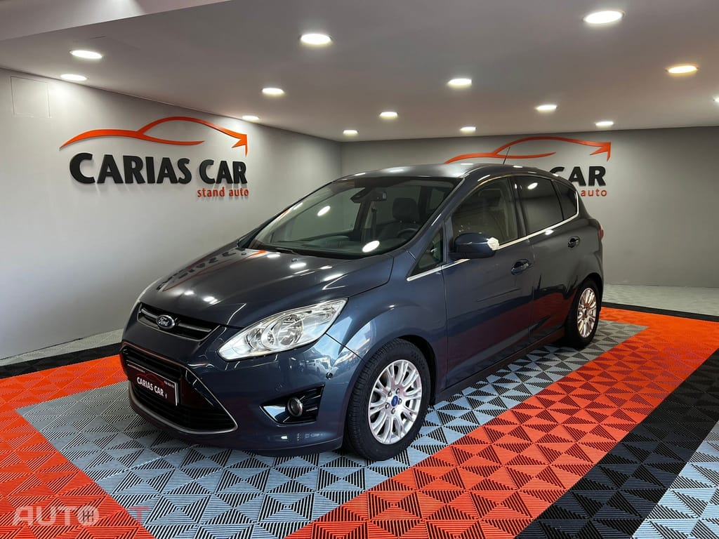 Ford C-Max 1.6 TDCi Titanium