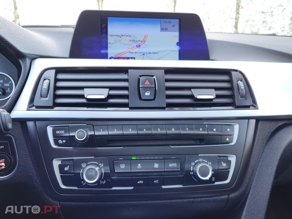 BMW 320 d Touring Line Modern