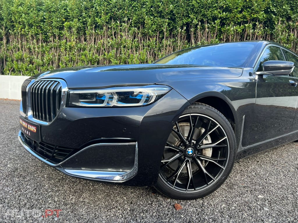 BMW 730 Ld Auto