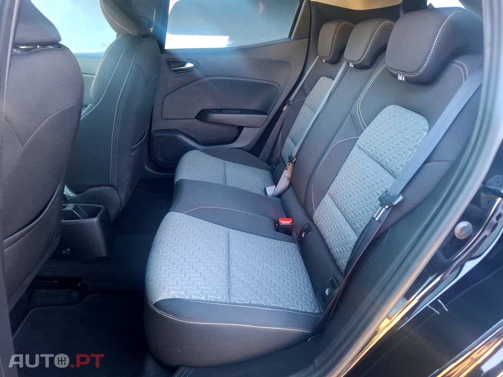 Renault Clio 1.0 TCe Evolution Bi-Fuel