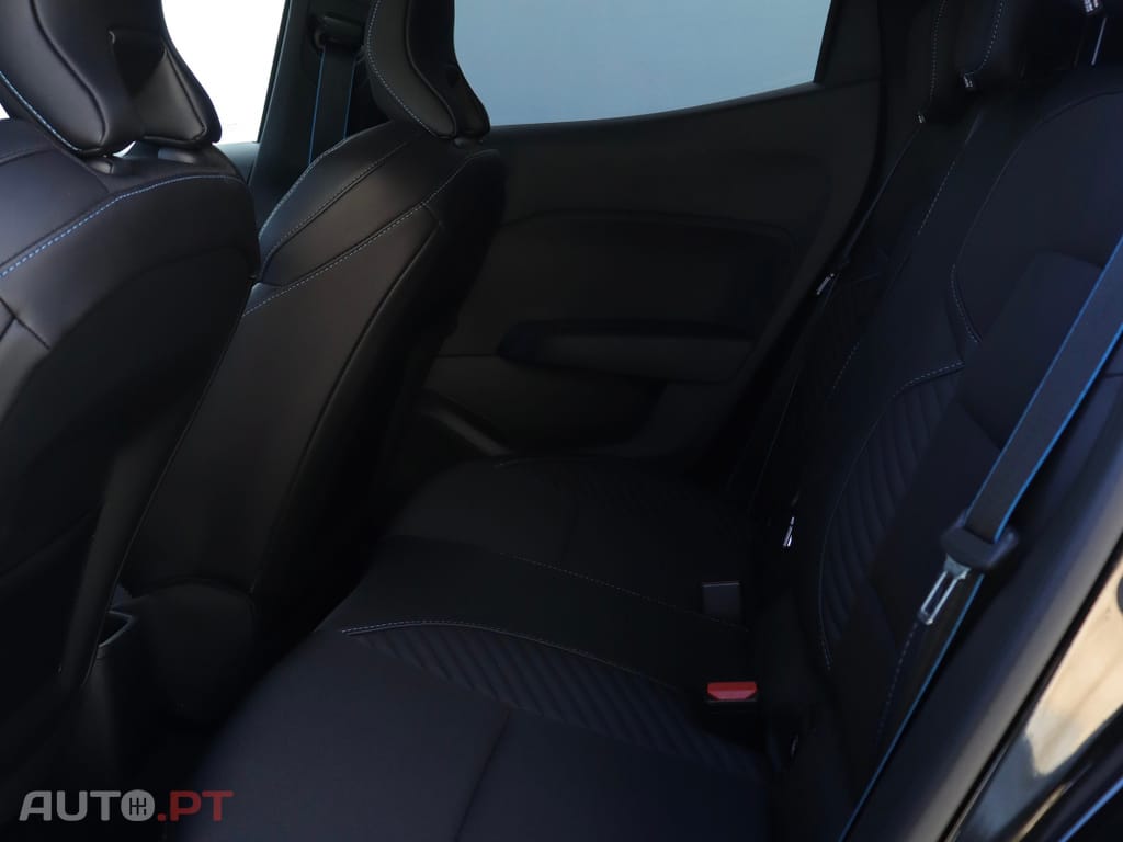 Renault Clio TCe 90 ESPIRIT ALPINE