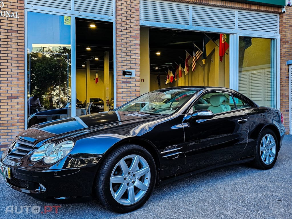 Mercedes-Benz SL 350 STD
