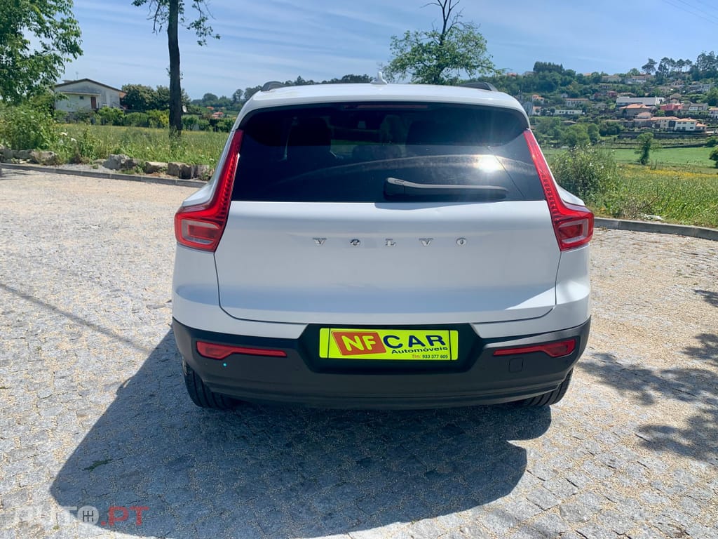 Volvo XC40 2.0 D3