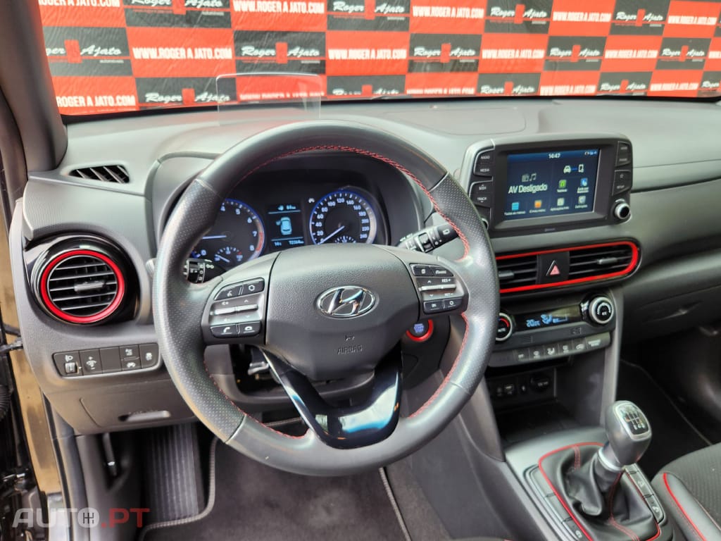 Hyundai Kauai 1.0 T-GDi Premium