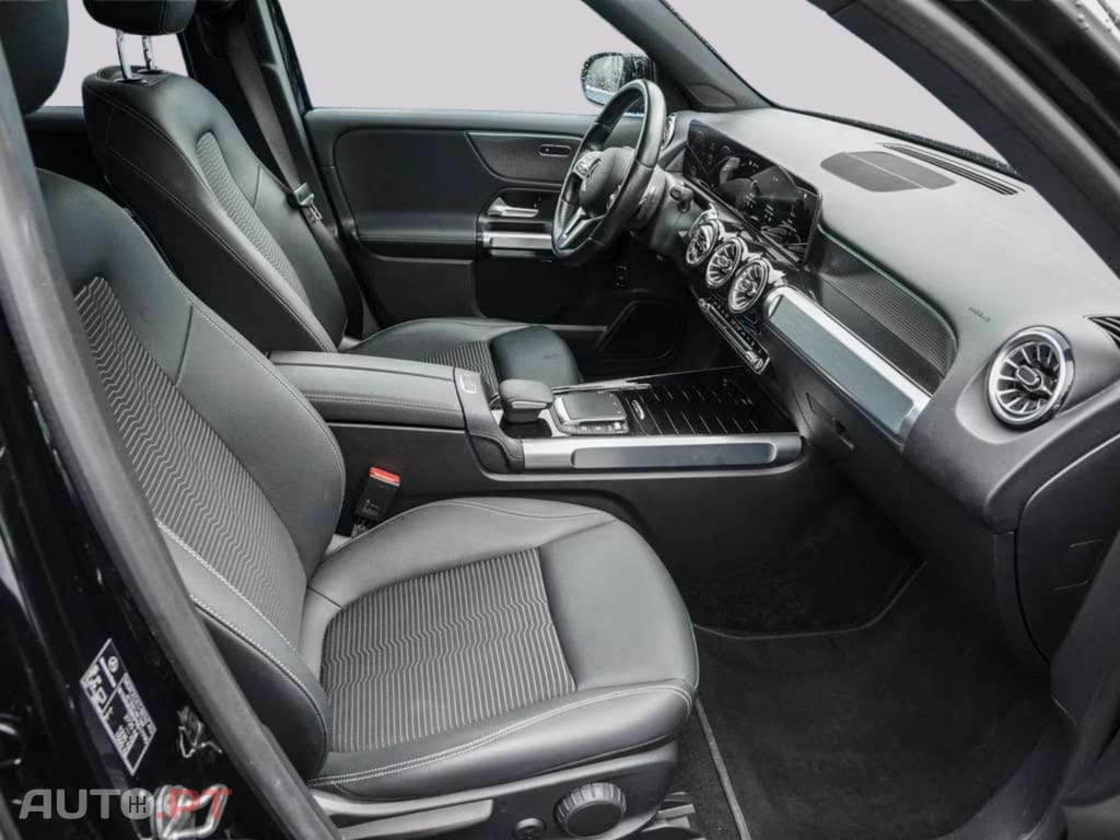 Mercedes-Benz EQB 250 PROGRESSIVE 