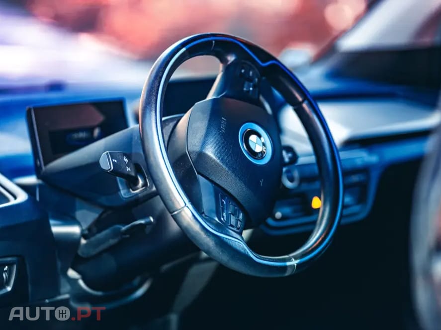BMW i3 94Ah +Comfort Package Advance