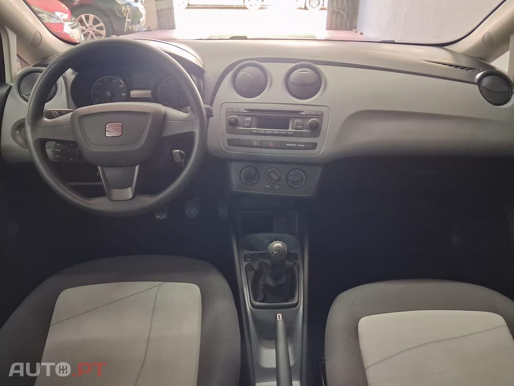 Seat Ibiza 1.2 12V Fresc