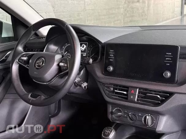 Skoda Scala 1.0 TSI Style