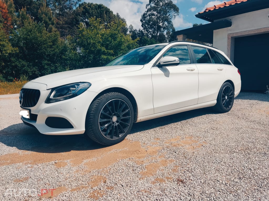 Mercedes-Benz C 180 Bluetec