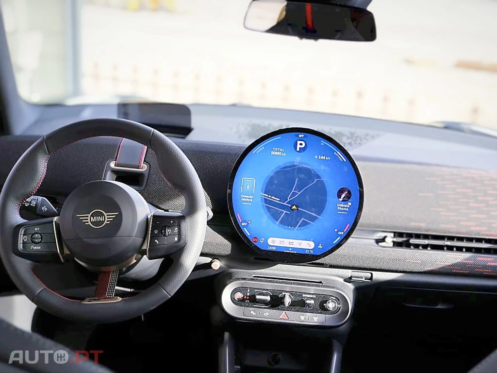 MINI Aceman SE JCW L