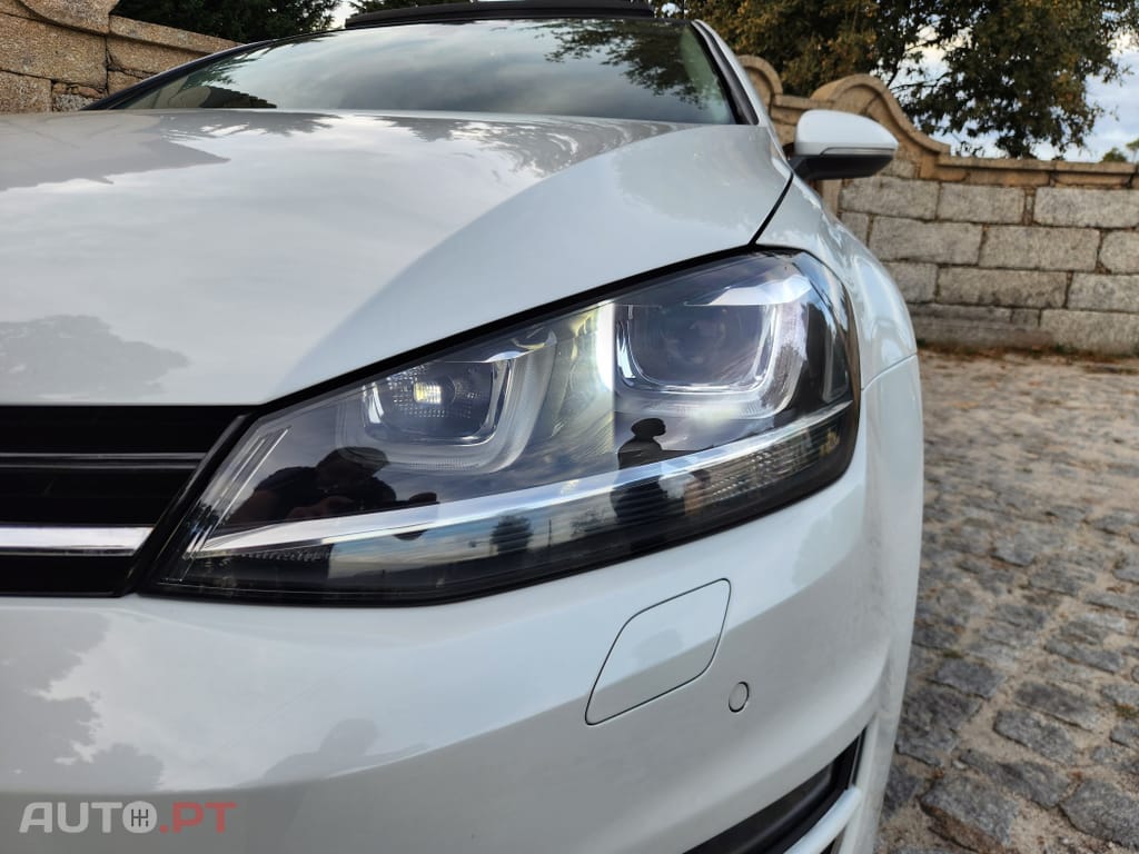 Volkswagen Golf 2.0 TDI BlueMotion Edition