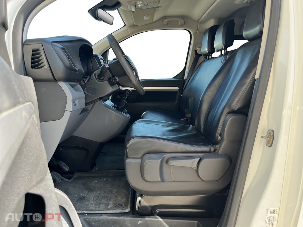 Citroen Jumpy 2.0 BlueHDi XL Semi-Vidrado