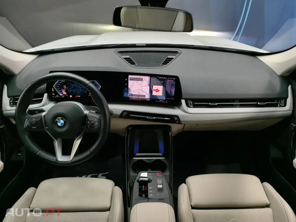 BMW X1 18 d sDrive Line Sport Auto