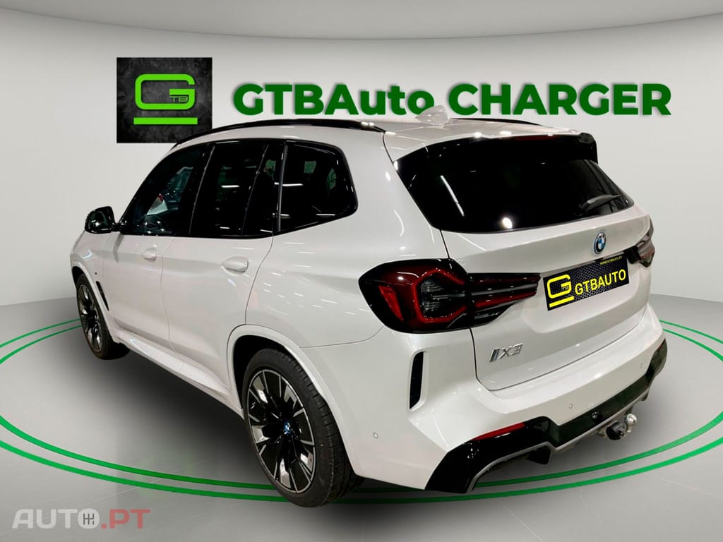 BMW iX3 74 kWh  M Sport Impressive