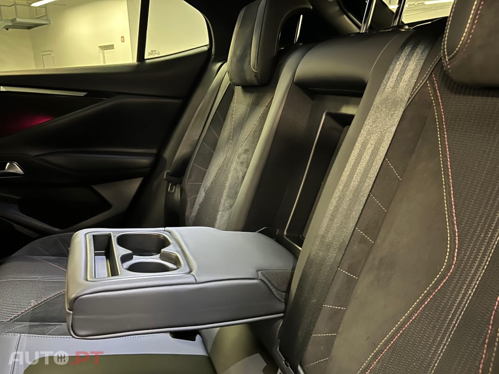 DS DS4 1.2 PureTech Performance Line EAT8