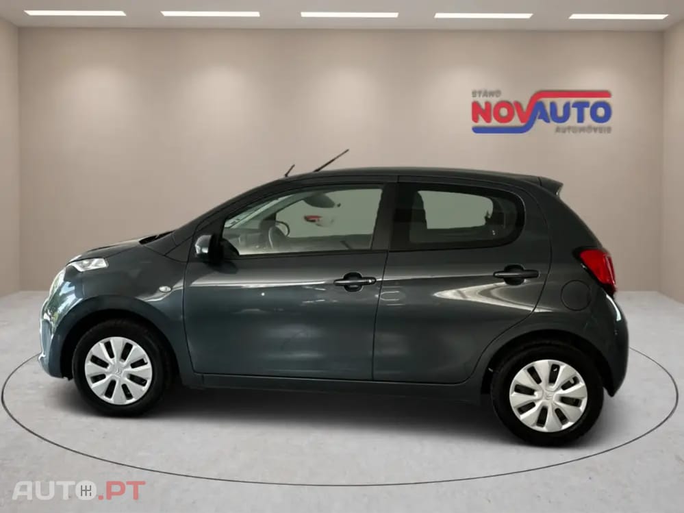 Citroen C1 1.0 VTi Feel