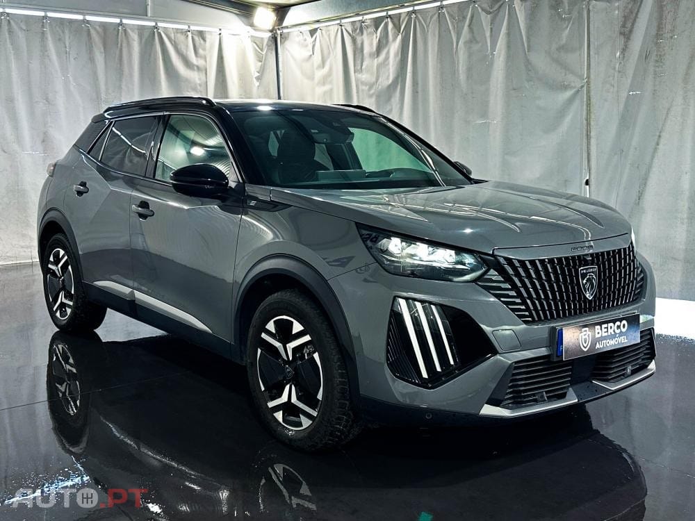 Peugeot E-2008 54 kWh GT