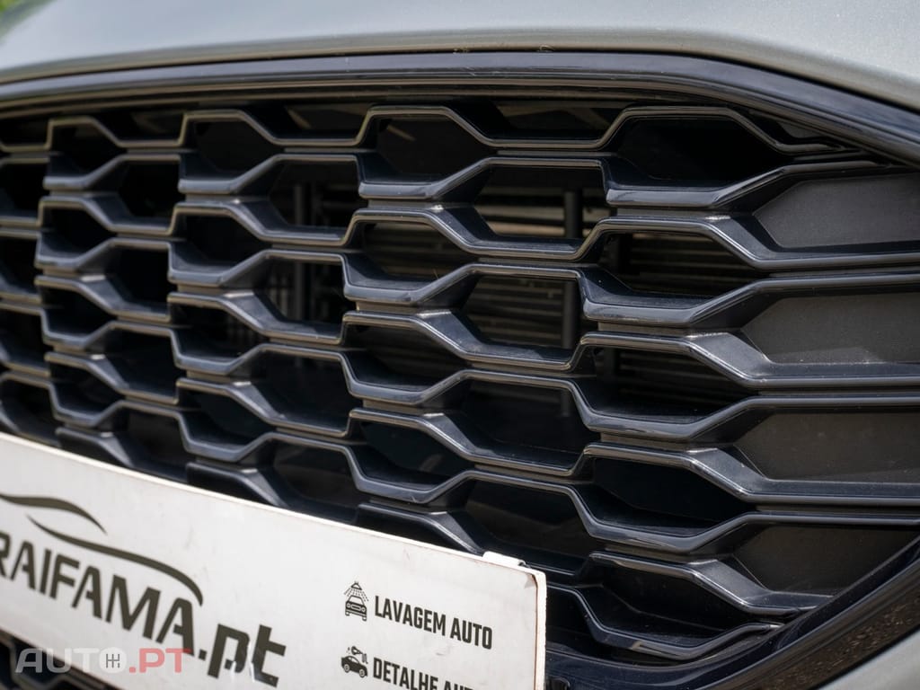 Ford Puma 1.0 EcoBoost MHEV ST-Line