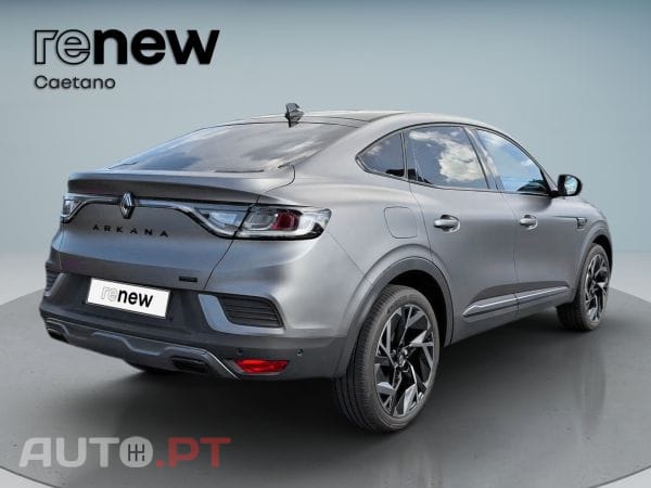 Renault Arkana E-Tech Híbrido 145 esprit Alpine