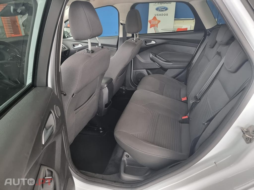 Ford Focus SW 1.5 TDCi Titanium