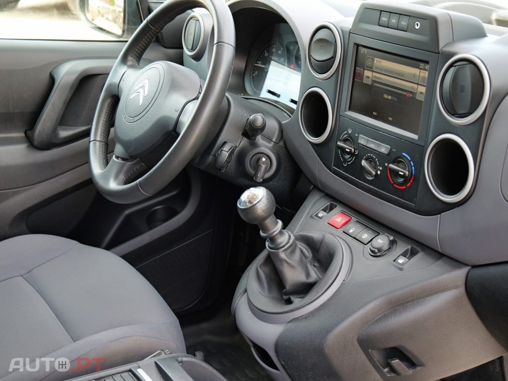 Citroen Berlingo 1.5 BlueHDi M Club