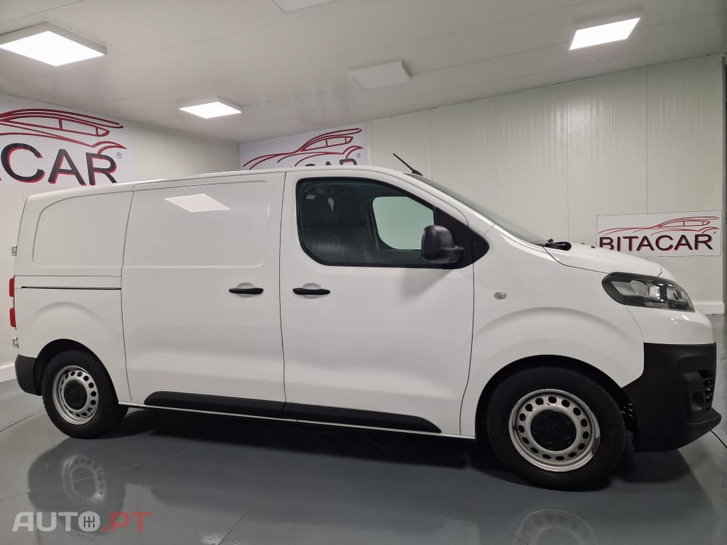 Citroen Jumpy 1.6 BlueHDi M Confort