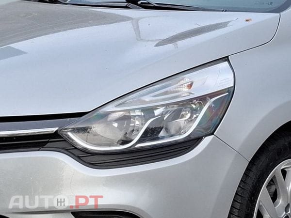 Renault Clio 0.9 TCe 90 Limited