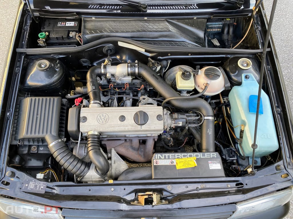 Volkswagen Polo 1.3 G40