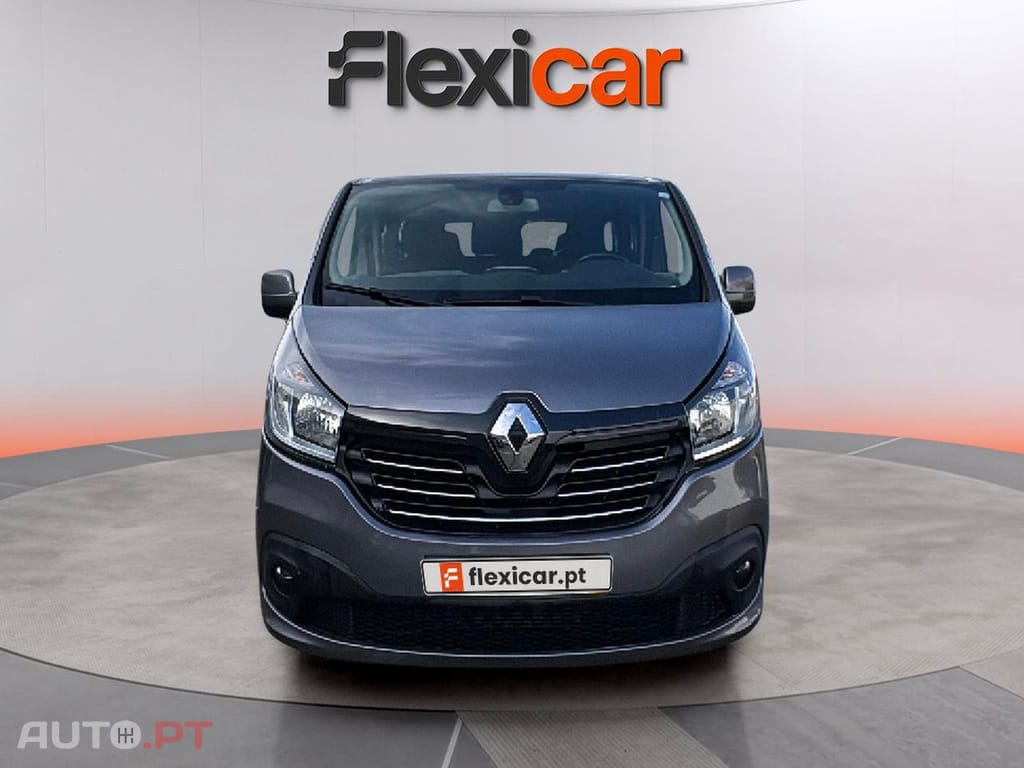 Renault Trafic 1.6 dCi L2H1 1.2T SS