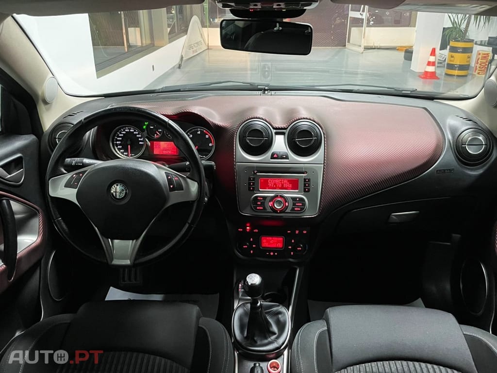 Alfa Romeo Mito 1.3 JTD Distinctive