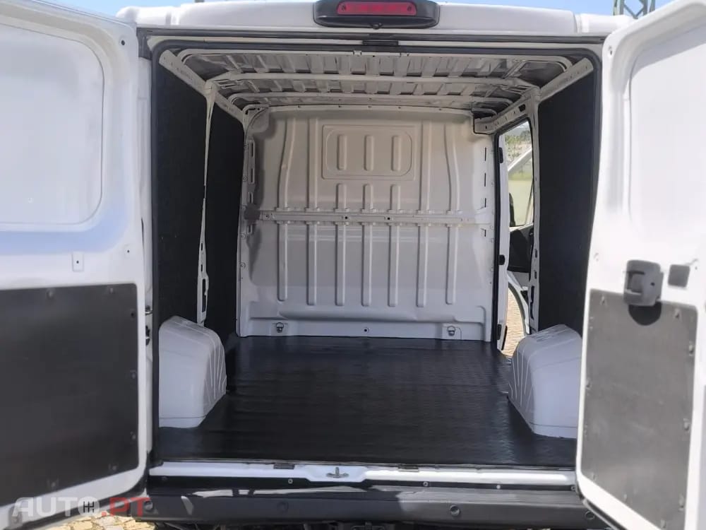 Fiat Ducato L2 Auto
