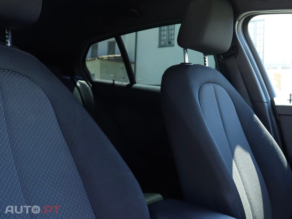 BMW 116 d Aut. Sport Line