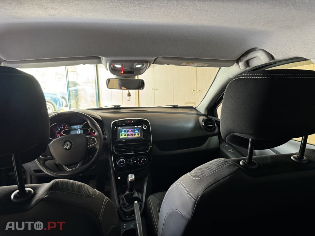 Renault Clio Sport Tourer 1.5 dCi Limited