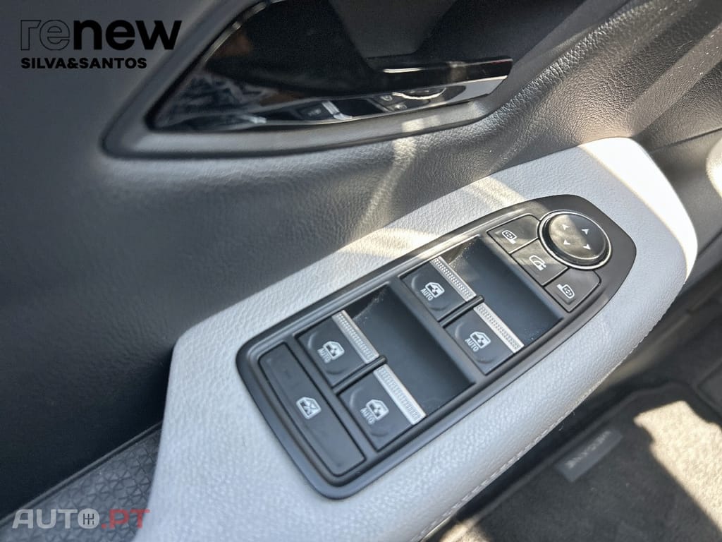 Renault Mégane E-Tech Iconic Super Charge