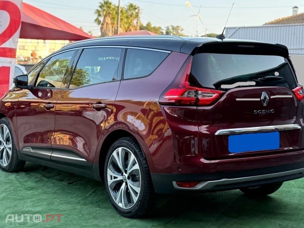 Renault Grand Scénic 1.6dCi BOSE EDITION (EDC)