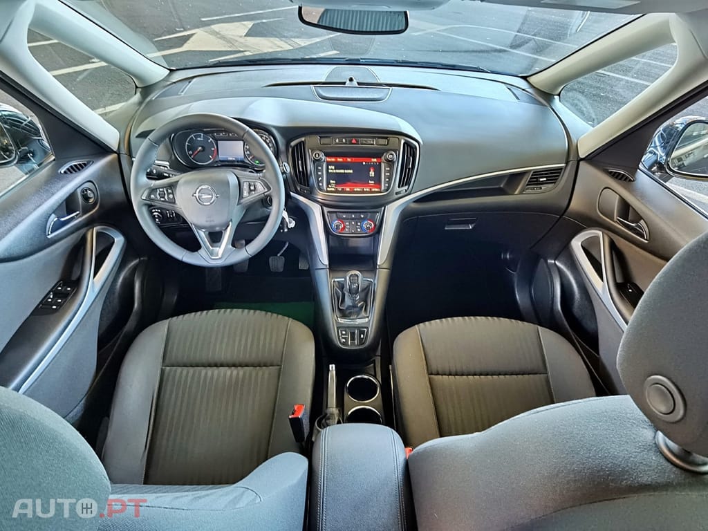 Opel Zafira 1.6 CDTi Dynamic S/S