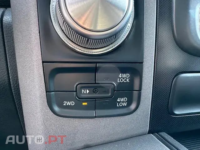 Dodge RAM 5.7 V8 HEMI REBEL GPL