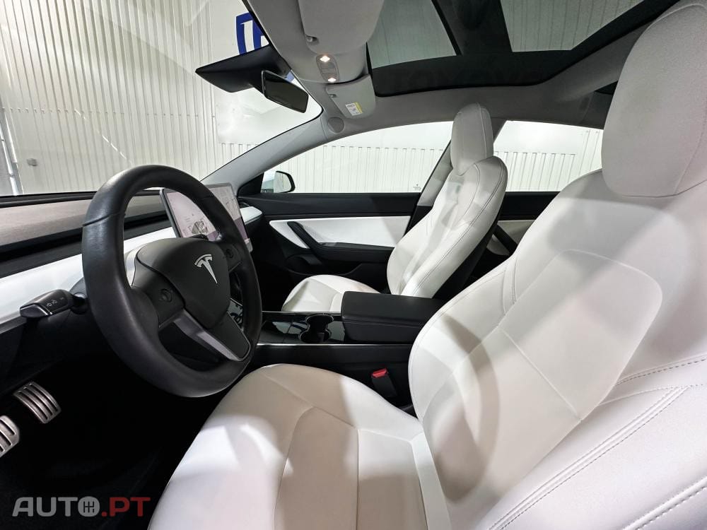 Tesla Model 3 Performance Dual Motor AWD
