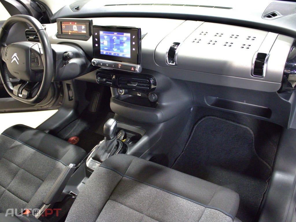 Citroen C4 Cactus PureTech 110 Stop&Start EAT6 Origins