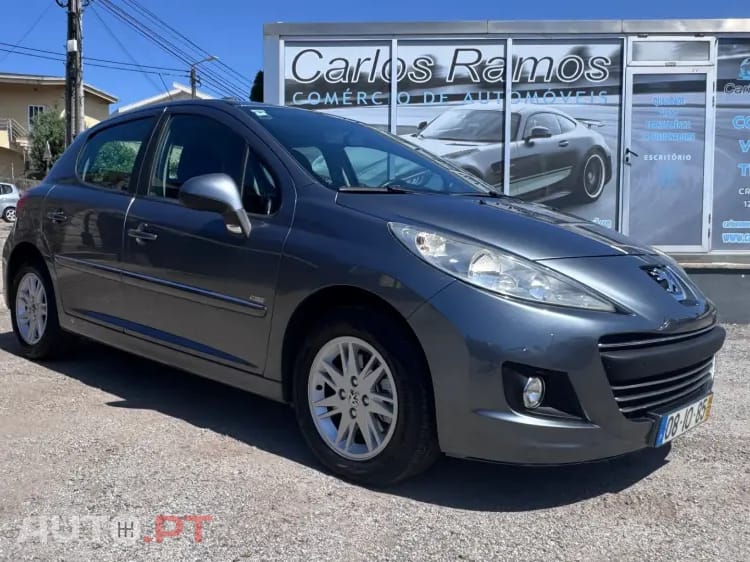 Peugeot 207 1.6 HDi Premium