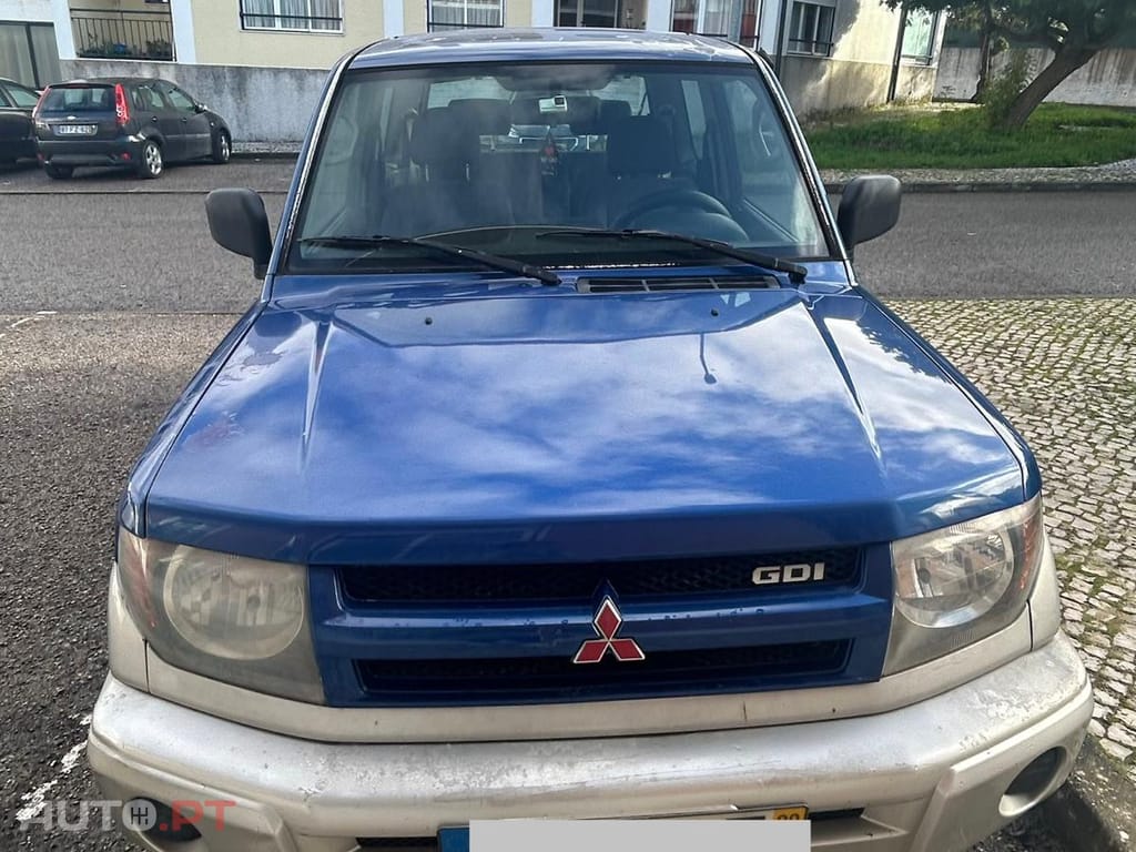 Mitsubishi Pajero Pinin