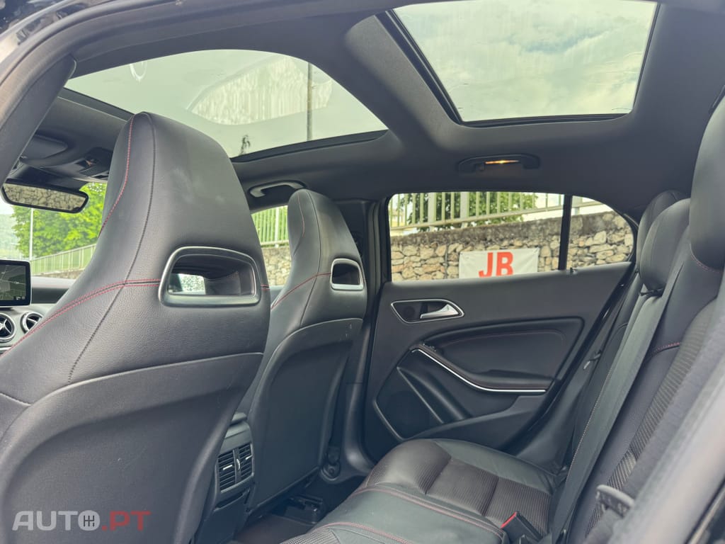 Mercedes-Benz GLA 200 d AMG Line Aut.