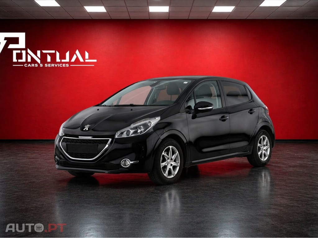Peugeot 208 1.2 PureTech Active