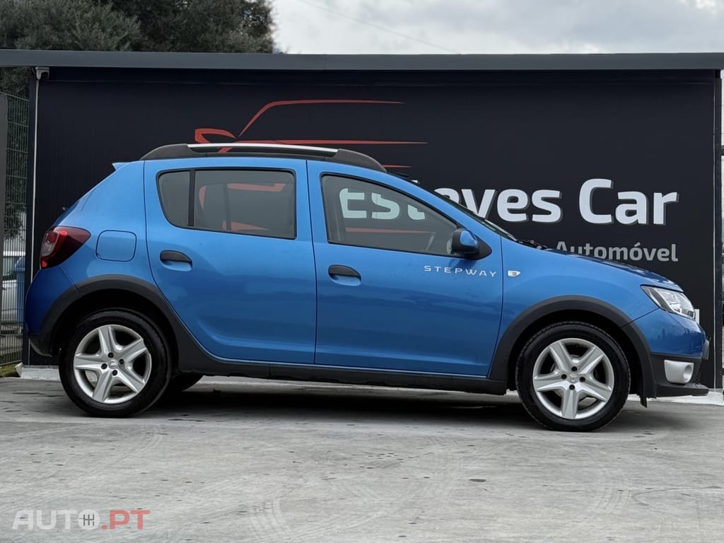Dacia Sandero 1.5 dCi Stepway