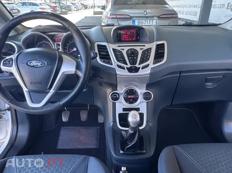 Ford Fiesta 1.4 TDCI Titanium